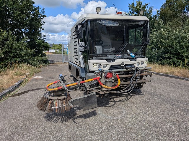Veegmachine, ravo, 5-series 540, 2017 - afbeelding 13 van  49