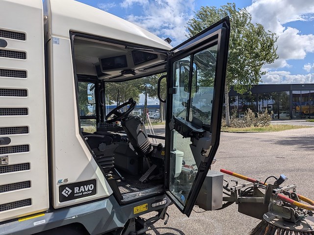 Veegmachine, ravo, 5-series 540, 2017 - afbeelding 18 van  49