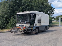 Veegmachine, ravo, 5-series 540, 2017