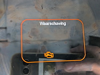 Veegmachine, ravo, 5-series 540, 2017 - afbeelding 23 van  49