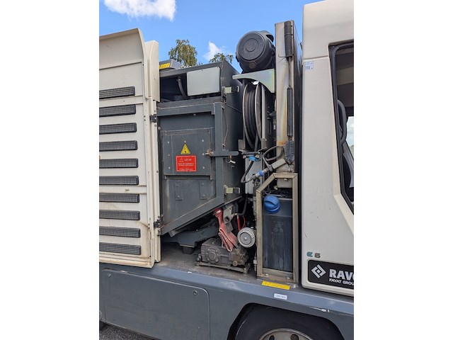 Veegmachine, ravo, 5-series 540, 2017 - afbeelding 32 van  49