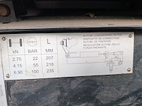 Veegmachine, ravo, 5-series 540, 2017 - afbeelding 34 van  49