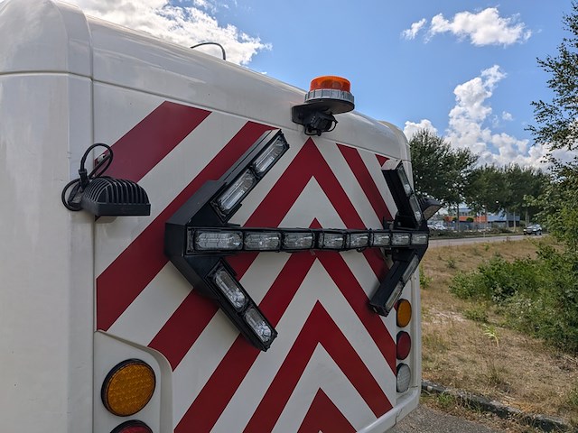 Veegmachine, ravo, 5-series 540, 2017 - afbeelding 37 van  49