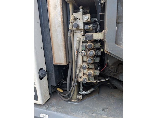 Veegmachine, ravo, 5-series 540, 2017 - afbeelding 39 van  49