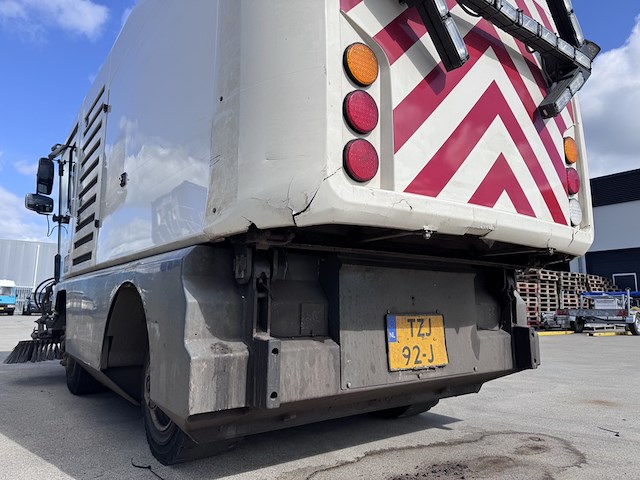 Veegmachine, ravo, 5-series 540, 2017 - afbeelding 49 van  49