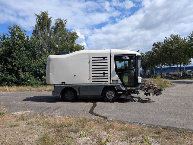 Veegmachine, ravo, 5-series 540, 2017 - afbeelding 4 van  49