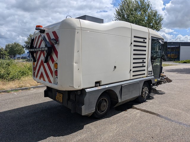 Veegmachine, ravo, 5-series 540, 2017 - afbeelding 5 van  49