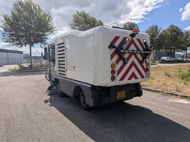 Veegmachine, ravo, 5-series 540, 2017 - afbeelding 7 van  49