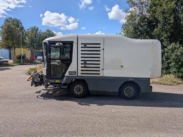 Veegmachine, ravo, 5-series 540, 2017 - afbeelding 8 van  49