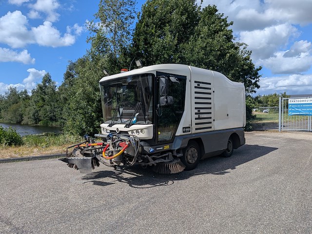 Veegmachine, ravo, 5-series 540, 2017 - afbeelding 9 van  49