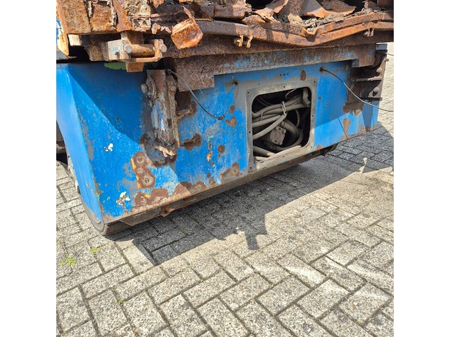 Veegmachine, ravo, 5002 - afbeelding 2 van  42