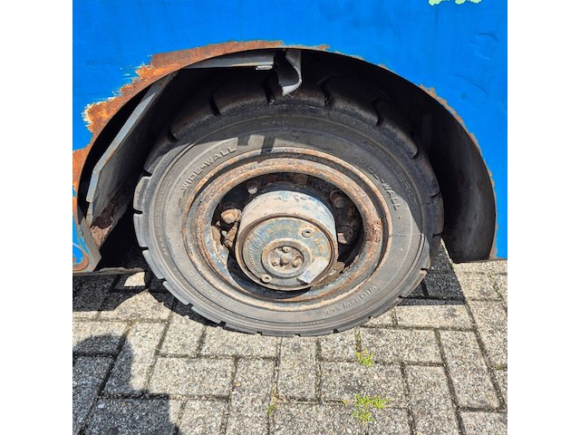 Veegmachine, ravo, 5002 - afbeelding 4 van  42