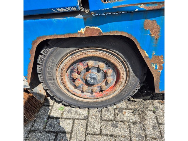 Veegmachine, ravo, 5002 - afbeelding 5 van  42
