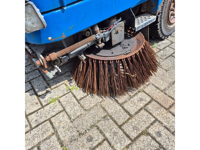 Veegmachine, ravo, 5002 - afbeelding 7 van  42
