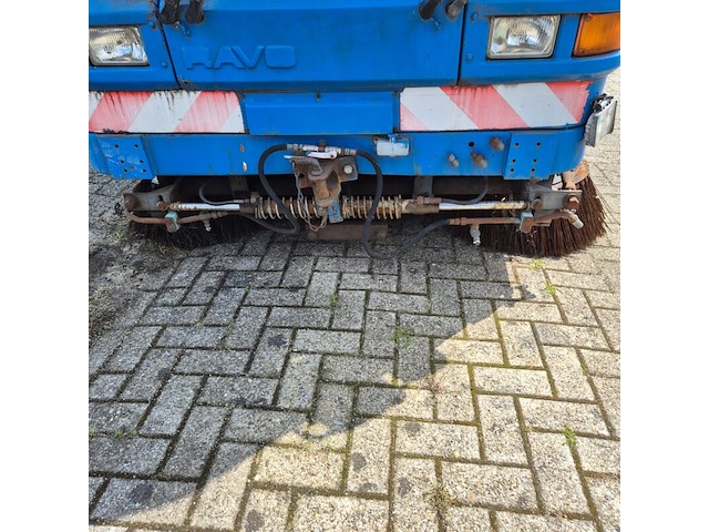 Veegmachine, ravo, 5002 - afbeelding 9 van  42