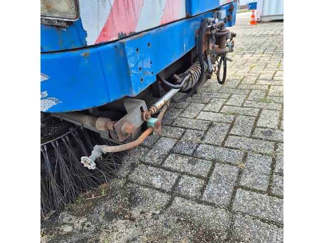 Veegmachine, ravo, 5002 - afbeelding 10 van  42