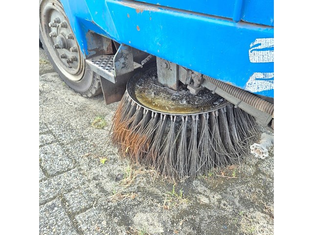 Veegmachine, ravo, 5002 - afbeelding 11 van  42