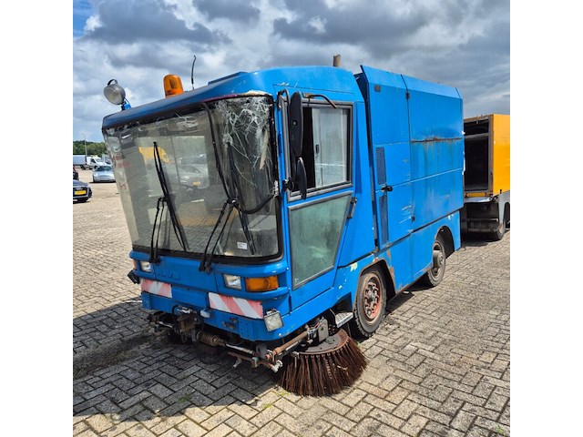 Veegmachine, ravo, 5002 - afbeelding 1 van  42