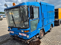 Veegmachine, ravo, 5002