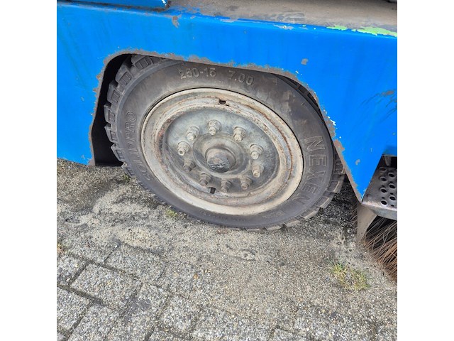 Veegmachine, ravo, 5002 - afbeelding 13 van  42
