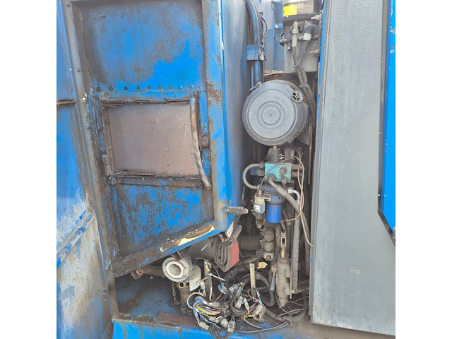 Veegmachine, ravo, 5002 - afbeelding 14 van  42