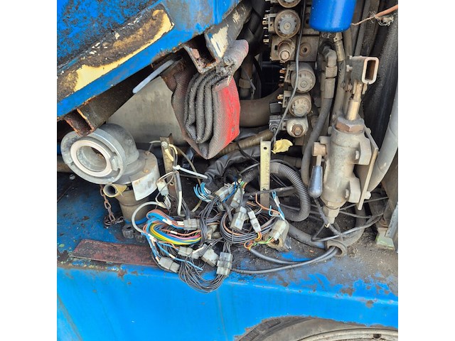 Veegmachine, ravo, 5002 - afbeelding 15 van  42