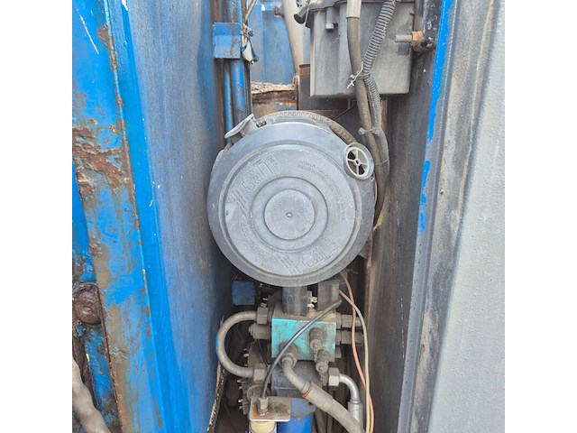 Veegmachine, ravo, 5002 - afbeelding 16 van  42
