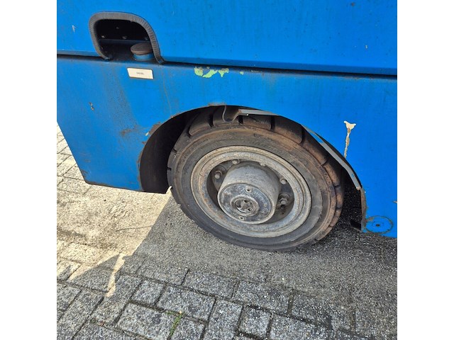 Veegmachine, ravo, 5002 - afbeelding 18 van  42
