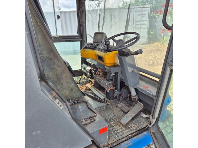 Veegmachine, ravo, 5002 - afbeelding 19 van  42