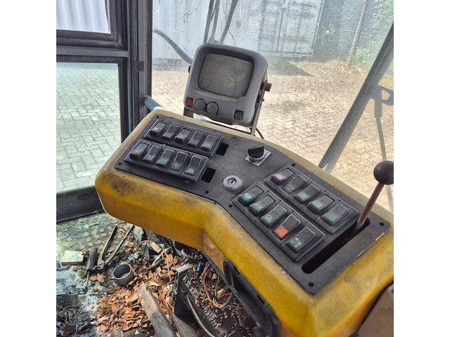 Veegmachine, ravo, 5002 - afbeelding 20 van  42