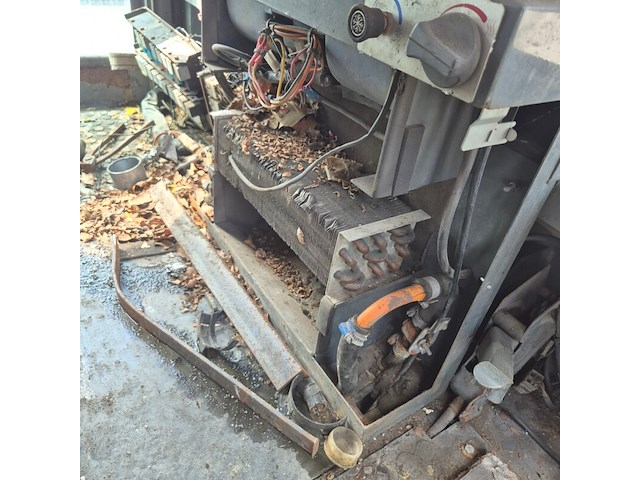 Veegmachine, ravo, 5002 - afbeelding 21 van  42