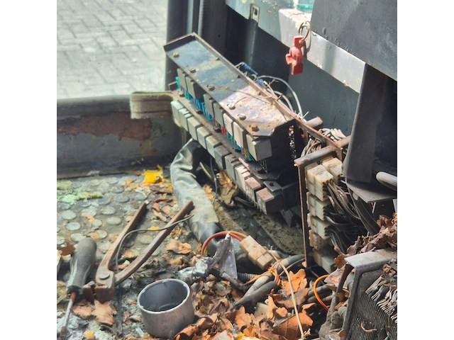 Veegmachine, ravo, 5002 - afbeelding 22 van  42