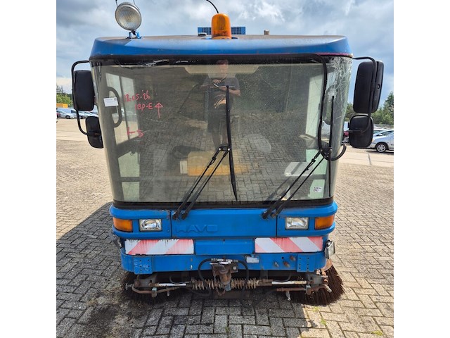 Veegmachine, ravo, 5002 - afbeelding 12 van  42