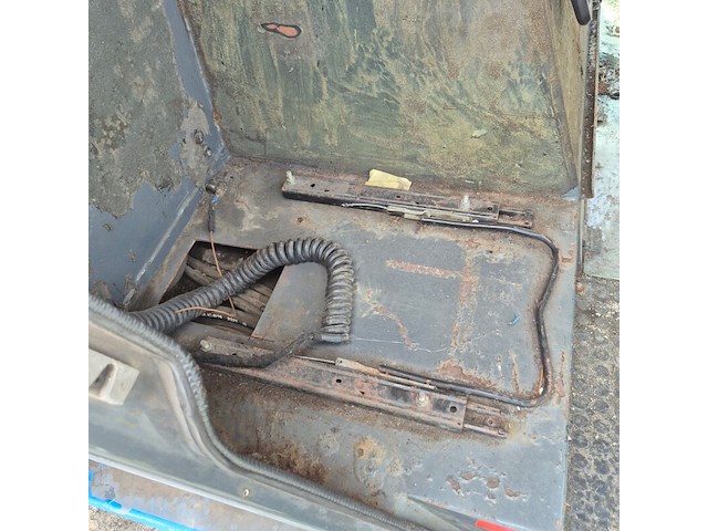 Veegmachine, ravo, 5002 - afbeelding 26 van  42