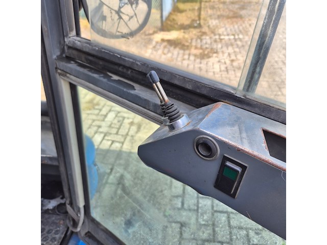Veegmachine, ravo, 5002 - afbeelding 31 van  42