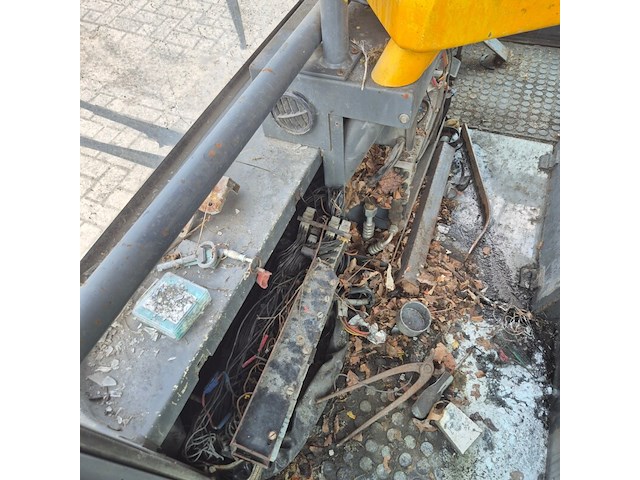 Veegmachine, ravo, 5002 - afbeelding 32 van  42