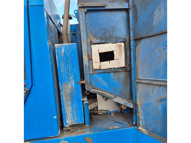 Veegmachine, ravo, 5002 - afbeelding 33 van  42