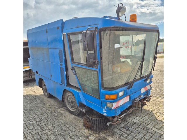 Veegmachine, ravo, 5002 - afbeelding 23 van  42