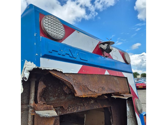 Veegmachine, ravo, 5002 - afbeelding 37 van  42