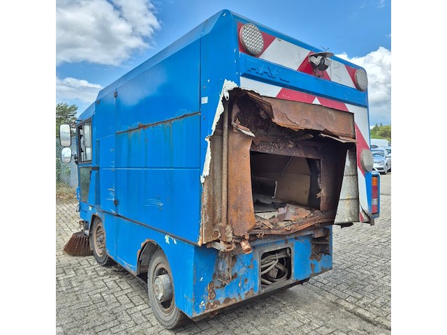 Veegmachine, ravo, 5002 - afbeelding 40 van  42