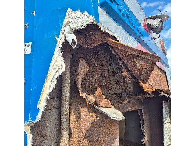 Veegmachine, ravo, 5002 - afbeelding 41 van  42