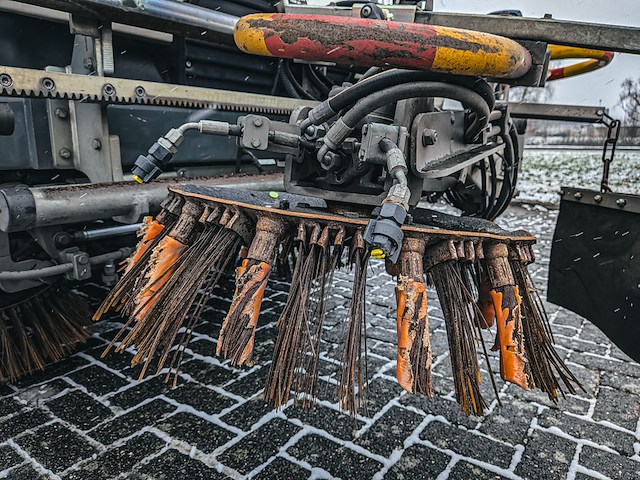 Veegmachine, ravo, 540 cd euro 6, 2017 - afbeelding 41 van  58