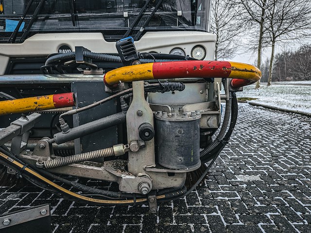 Veegmachine, ravo, 540 cd euro 6, 2017 - afbeelding 17 van  58