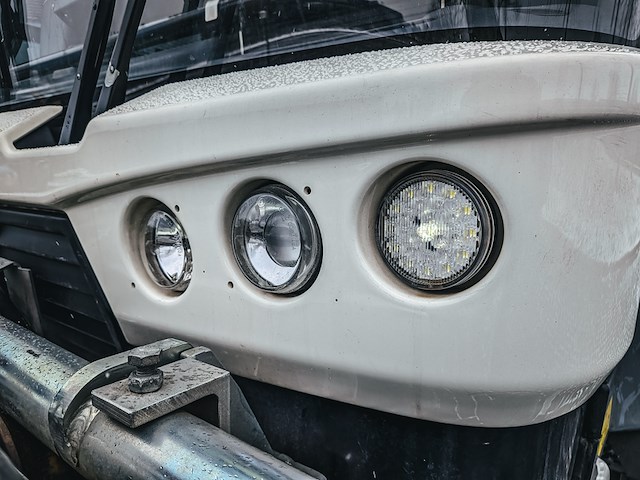 Veegmachine, ravo, 540 cd euro 6, 2017 - afbeelding 33 van  58