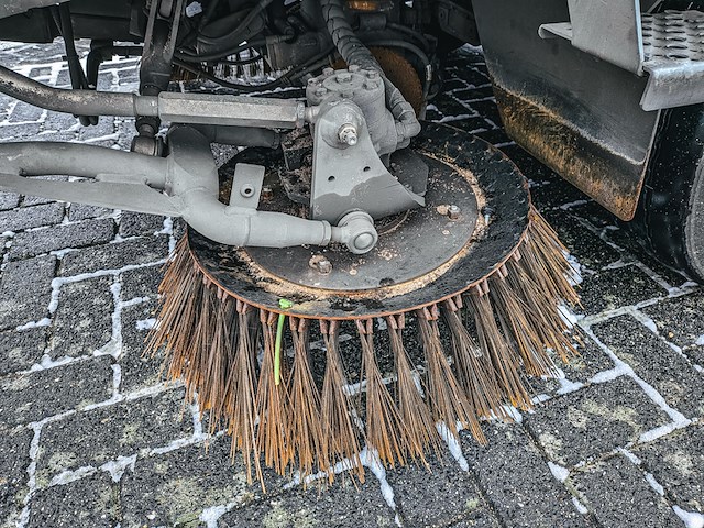 Veegmachine, ravo, 540 cd euro 6, 2017 - afbeelding 25 van  58