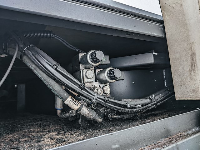 Veegmachine, ravo, 540 cd euro 6, 2017 - afbeelding 52 van  58