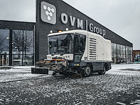 Veegmachine, ravo, 540 cd euro 6, 2017