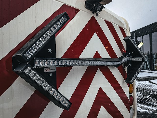 Veegmachine, ravo, 540 cd euro 6, 2017 - afbeelding 9 van  58