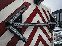 Veegmachine, ravo, 540 cd euro 6, 2017 - afbeelding 9 van  58