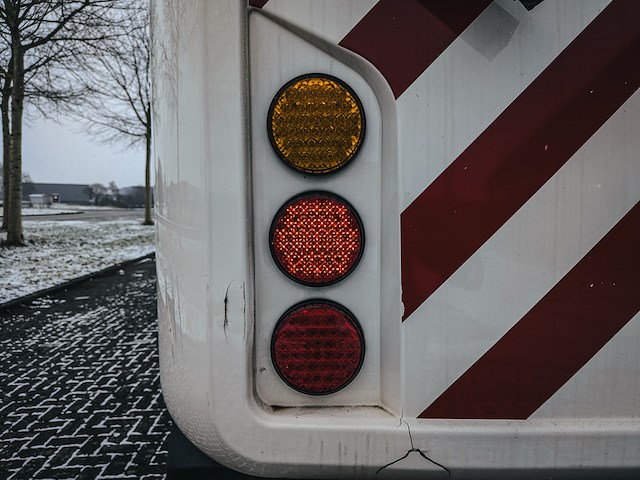 Veegmachine, ravo, 540 cd euro 6, 2017 - afbeelding 49 van  58